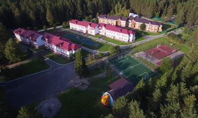 Гостиничный комплекс Лесная жемчужина