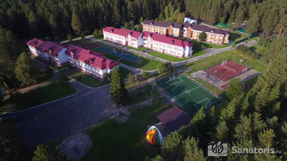 Лесная жемчужина