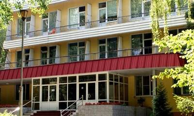 Санаторий Лесной