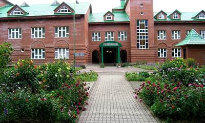 Санаторий Мечетлинский