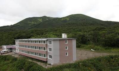 Санаторий Начикинский