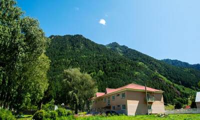 Санаторий Нарат