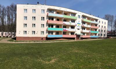 Санаторий Орловчанка