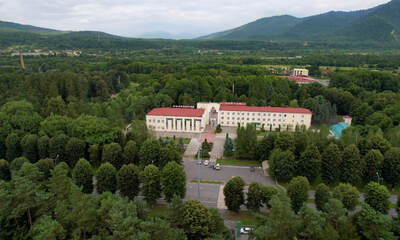 Санаторий Осетия