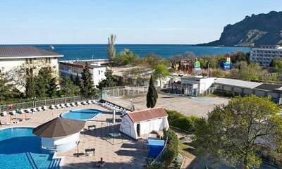 Санаторий Приморье