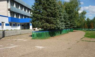 Санаторий Родник