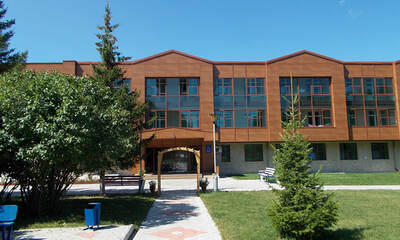 Санаторий Росинка