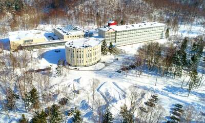 Санаторий Синегорские минеральные воды