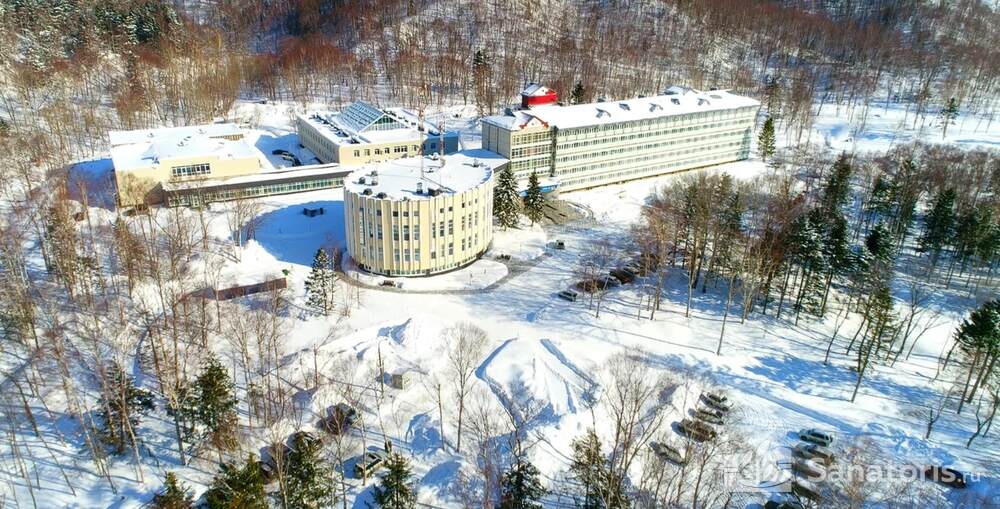 Синегорские минеральные воды