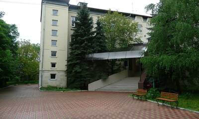 Санаторий Солнечный