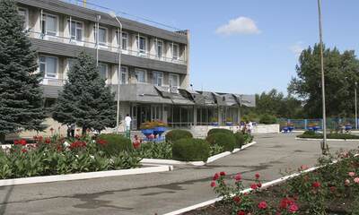 Санаторий Солнечный