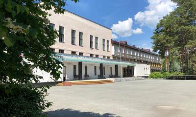 Санаторий Талица