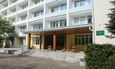 Санаторий Тонус