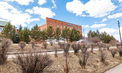 Санаторий Туманный