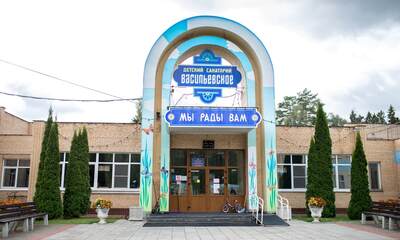 Санаторий Васильевское