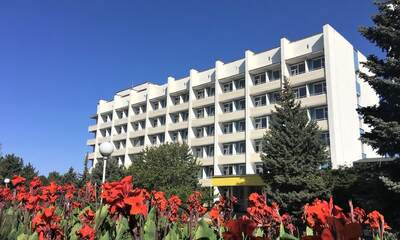 Пансионат Южный