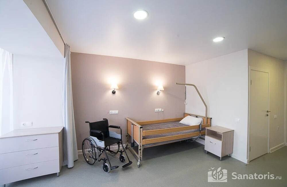 Одноместный номер