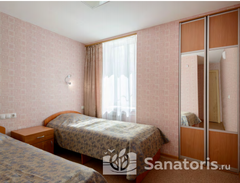 Двухместный стандартный номер 