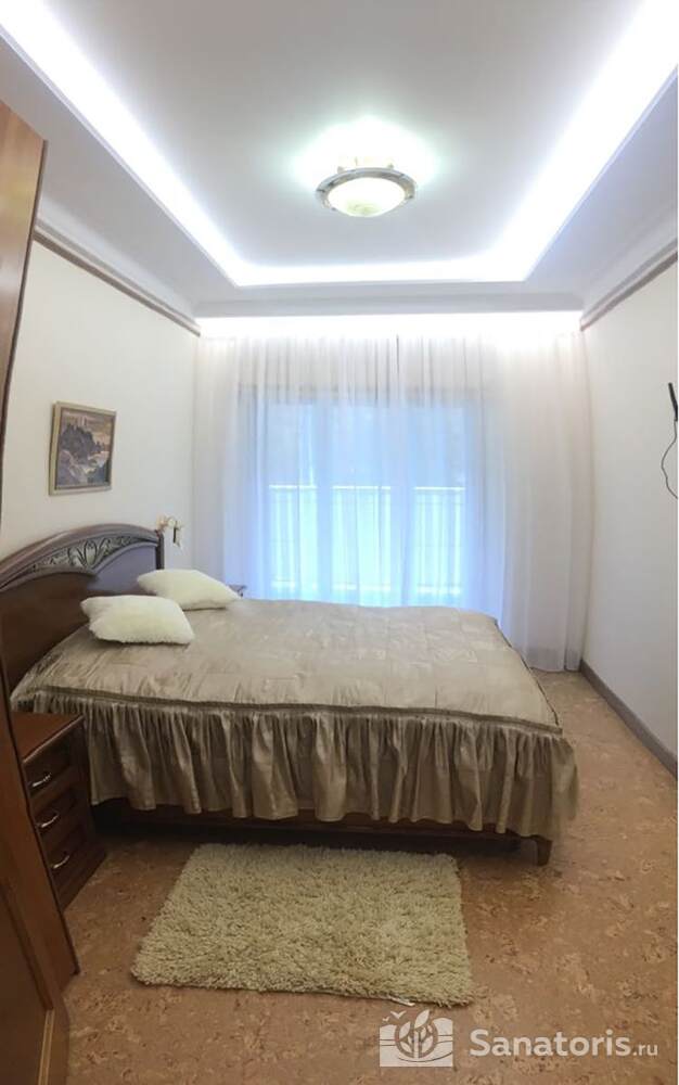 Апартаменты