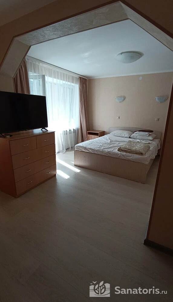 Двухместный 2-комнатный