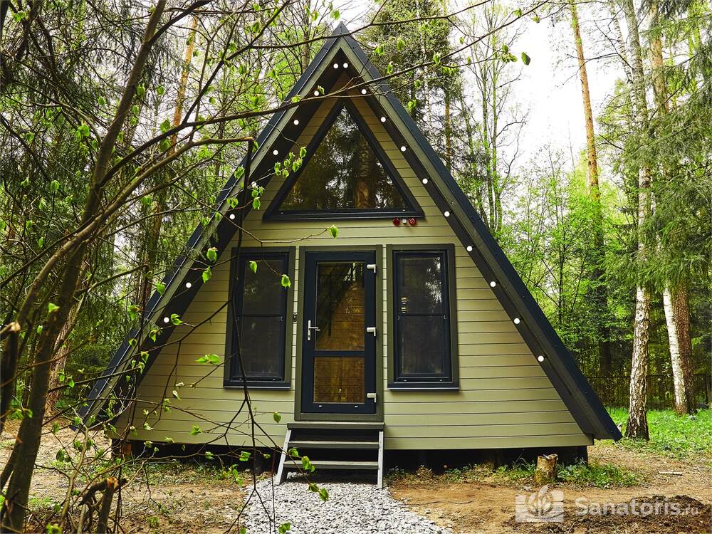 Глэмпинг "Земляника"