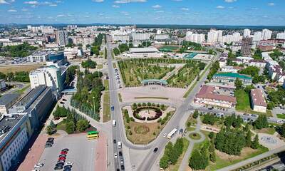 Верхняя Пышма