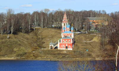 Посёлок Красный Холм