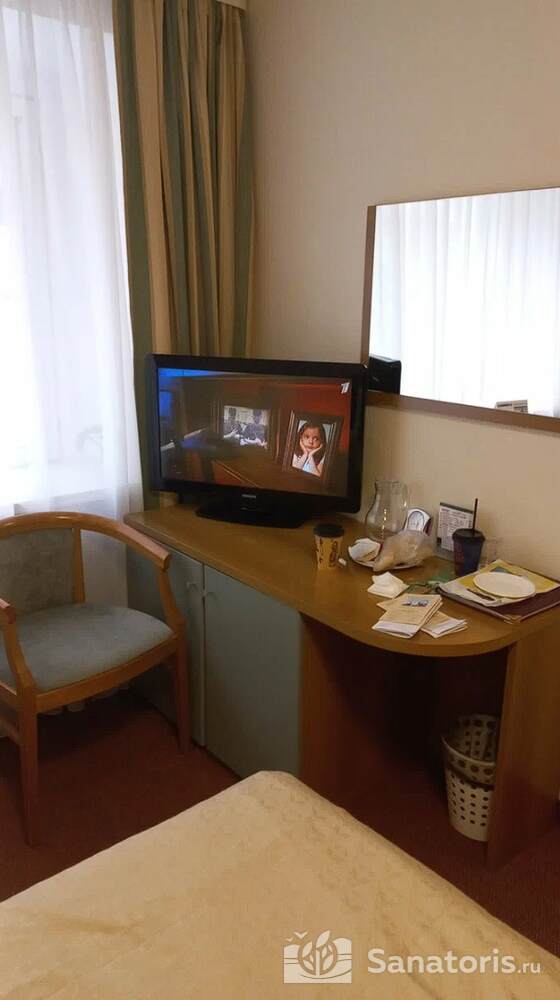 Одноместный номер