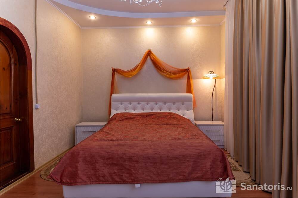 Номера повышенной комфортабельности категории "люкс" 401