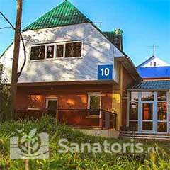 Коттеджи № 3, 4, 9, 10