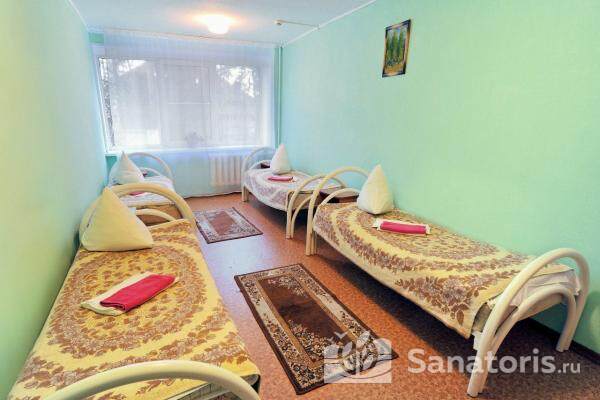 1-4-х местные номера