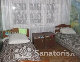 Трехместный однокомнатный