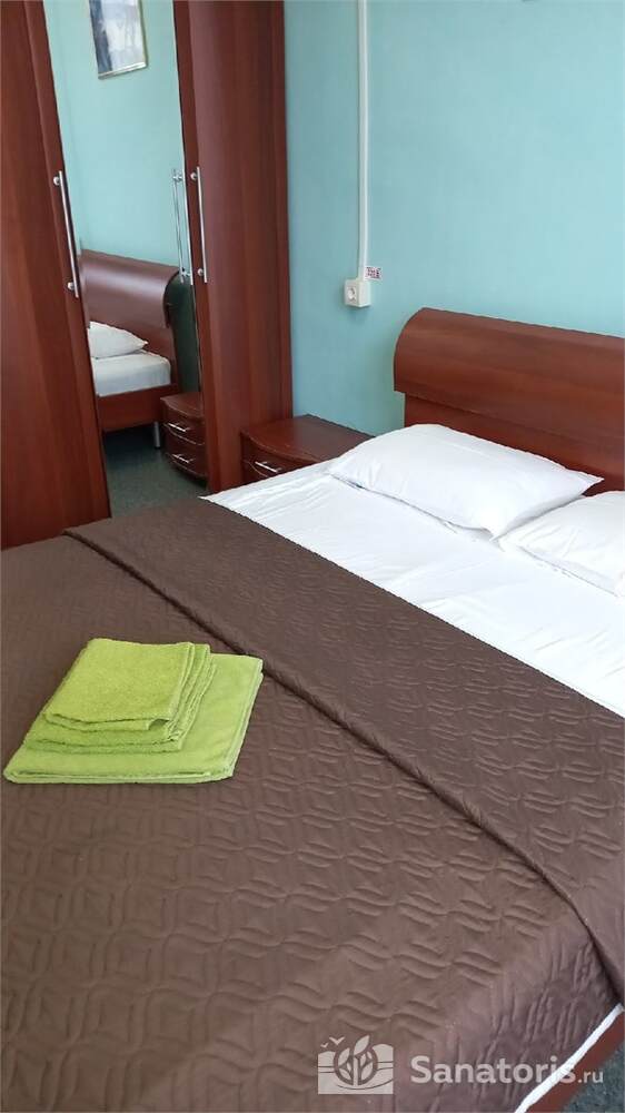 Одноместный «Полулюкс»