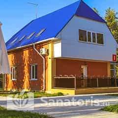 Коттеджи № 1, 2, 11