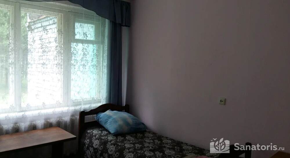 Двухместный двухкомнатный