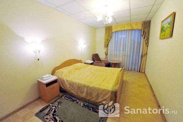 Номера повышенной комфортности