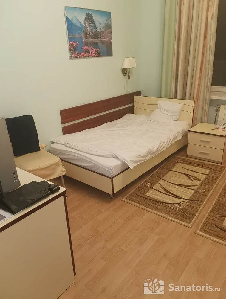 Одноместный стандарт 1 корпус