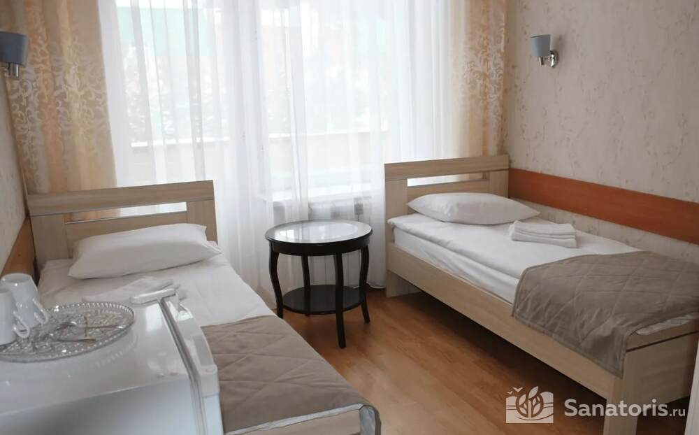 Стандарт однокомнатный