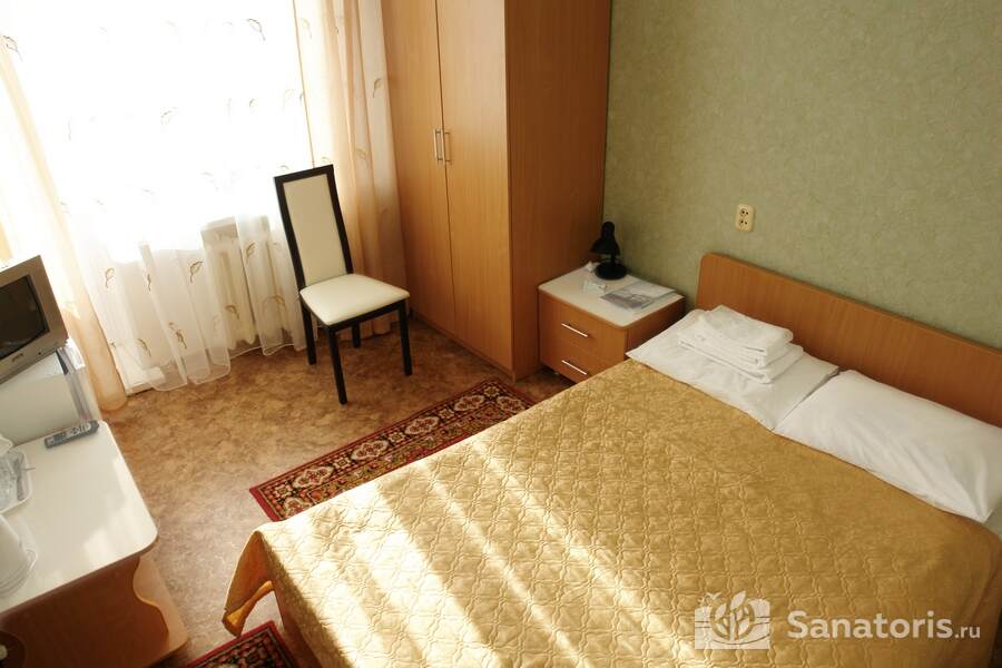 1-местный номер повышенной комфортности