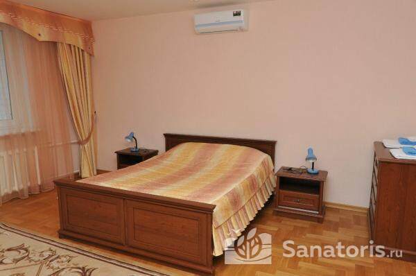 Номера Люкс