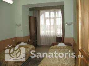 Спальный корпус №1. Эконом