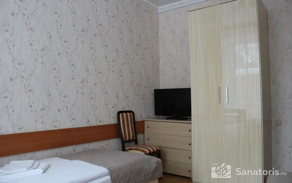 Номер 106 «для людей с ограниченными возможностями» 