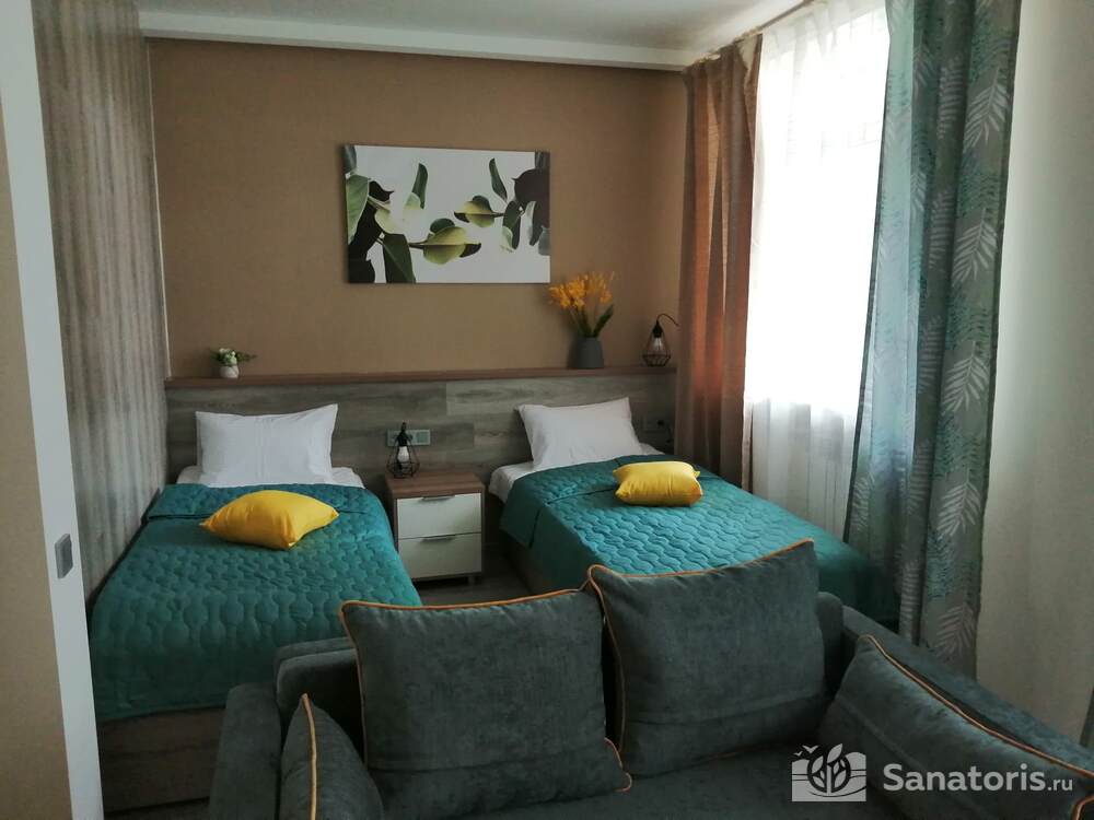 Комфорт, 2-х местный