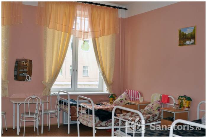 Палаты для детей