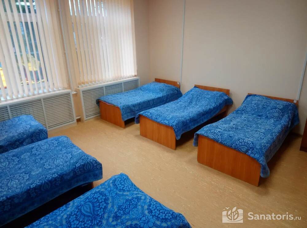 Палаты на 4,6,8 человек