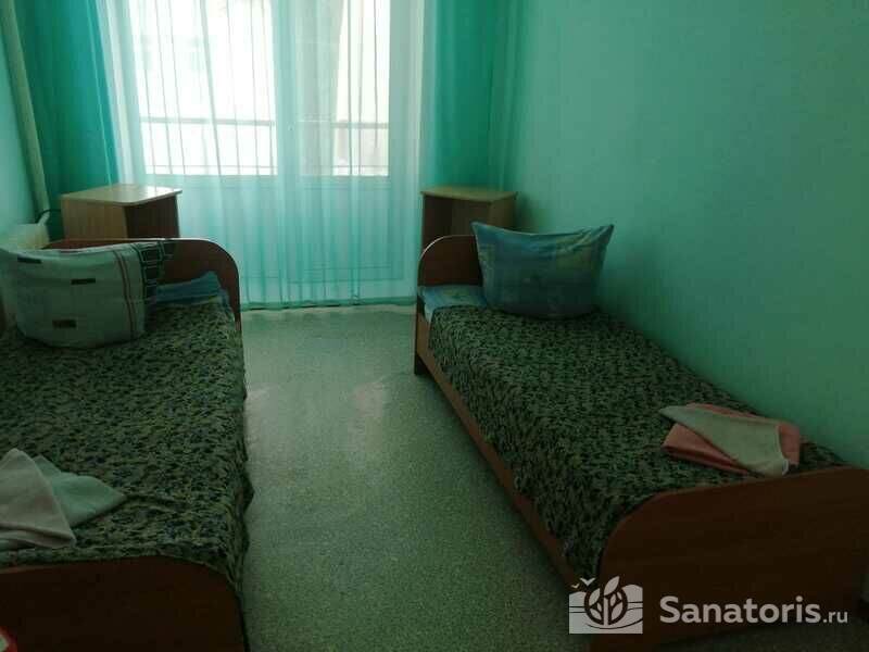 Эконом, санузел и душевая на этаже, одноместный	