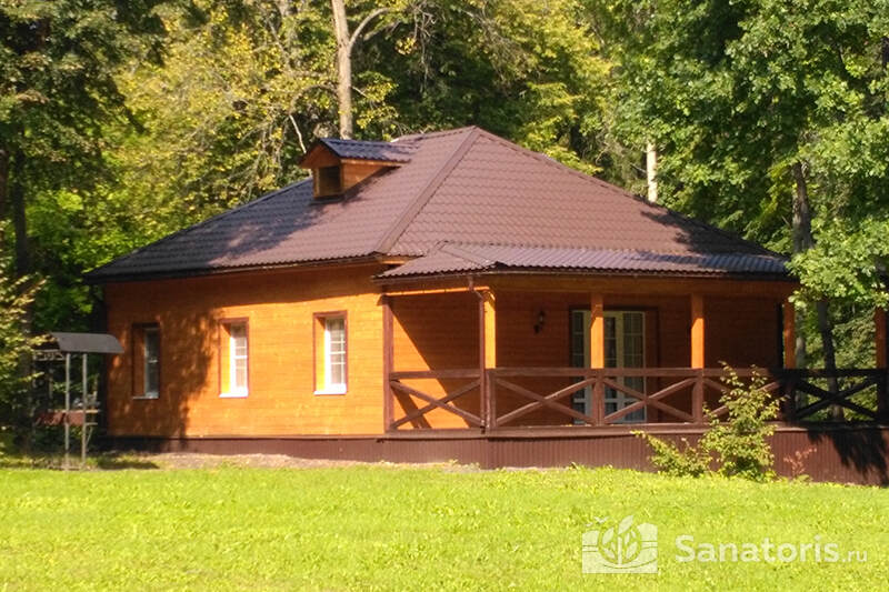 Семейный коттедж