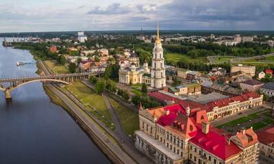 Рыбинск