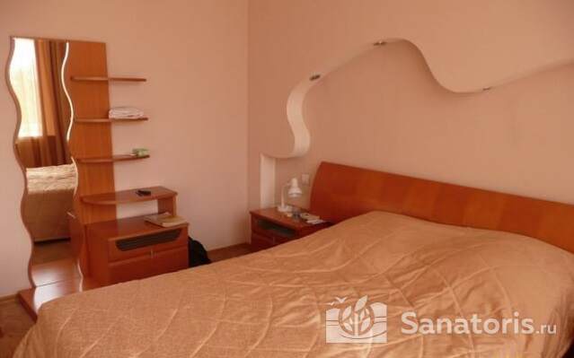 Двухкомнатный люкс