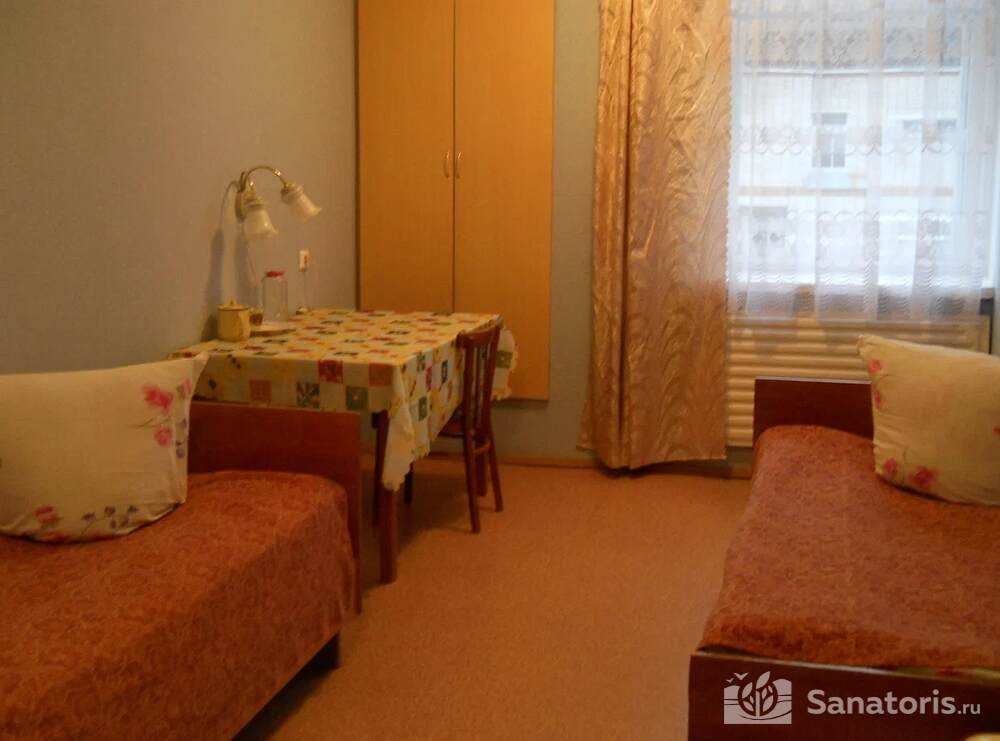 Двухместные номера